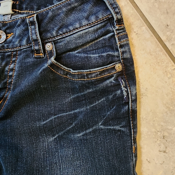 Silver Jeans size 27 - Picture 3 of 5